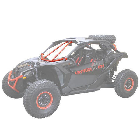 Photo of Can-Am Maverick X3 Front Intrusion Bar by Factory UTV - Premium Intrusion Bars for UTVs / Side by Sides