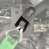 Photo of Can-Am Maverick X3 Tie Down Tabs by Factory UTV - Premium Accessories for UTVs / Side by Sides