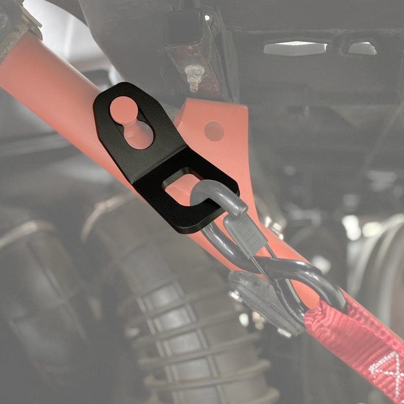 Photo of Can-Am Maverick X3 Tie Down Tabs by Factory UTV - Premium Accessories for UTVs / Side by Sides