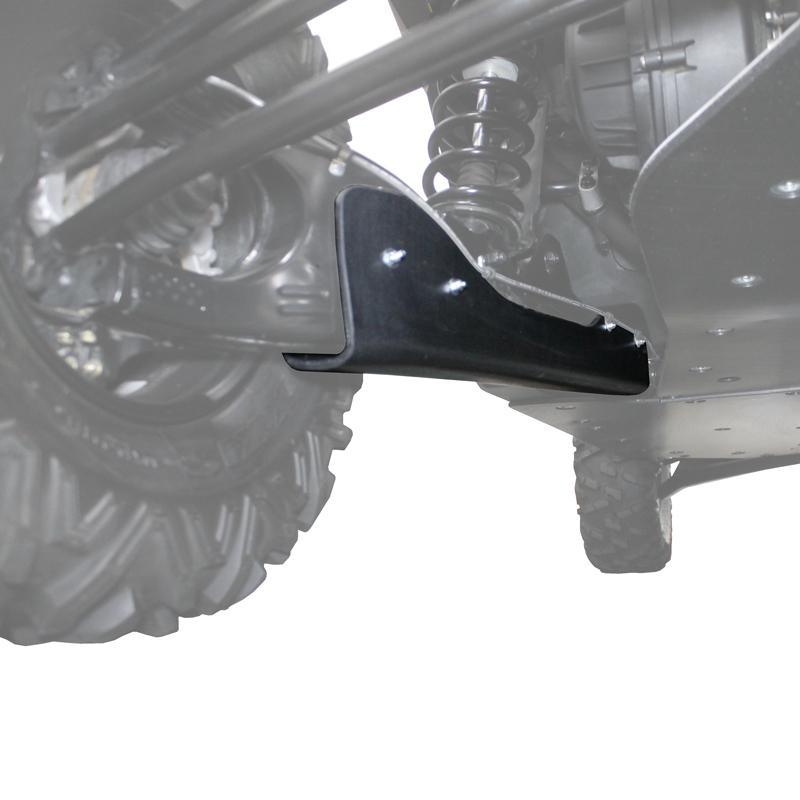 Photo of Can-Am Maverick X3 & X3 Max UHMW Trailing Arm Guards by Factory UTV - Premium Trailing Arm Guards for UTVs / Side by Sides