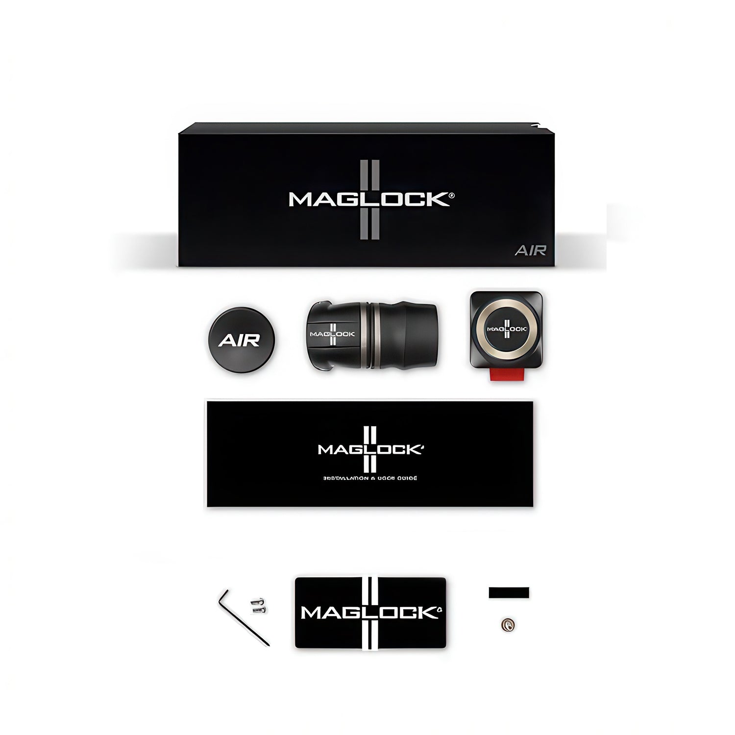 Photo of MagLock Helmet Air Kit by Rugged Radios - Premium for UTVs / Side by Sides