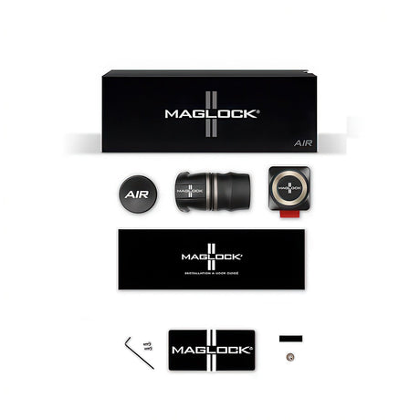 Photo of MagLock Helmet Air Kit by Rugged Radios - Premium for UTVs / Side by Sides