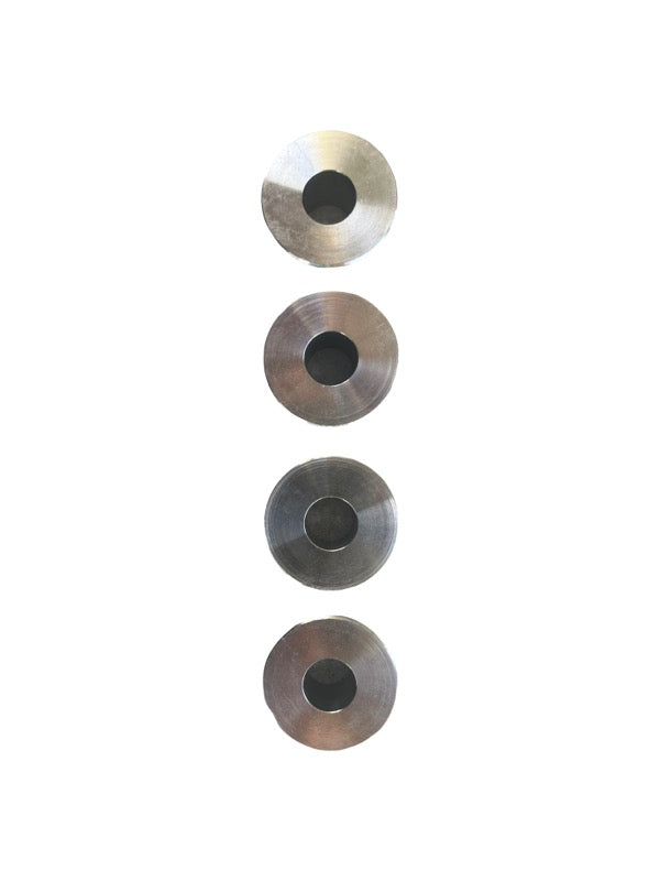 POLARIS TURBO R & PRO R RADIUS ROD KIT
