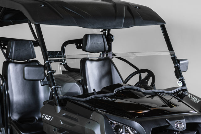 Photo of CFMOTO UFORCE 500/800 HALF UTV WINDSHIELD (TK00557, TK00558 & TK00559) by TerraRider UTV Windshields & Accessories - Premium for UTVs / Side by Sides