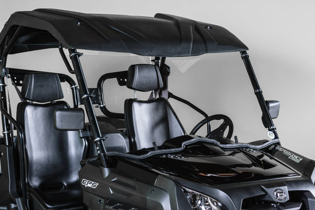 Photo of CFMOTO UFORCE 500/800 FULL UTV WINDSHIELD (TK00161, TK00369 & TK00384) by TerraRider UTV Windshields & Accessories - Premium for UTVs / Side by Sides