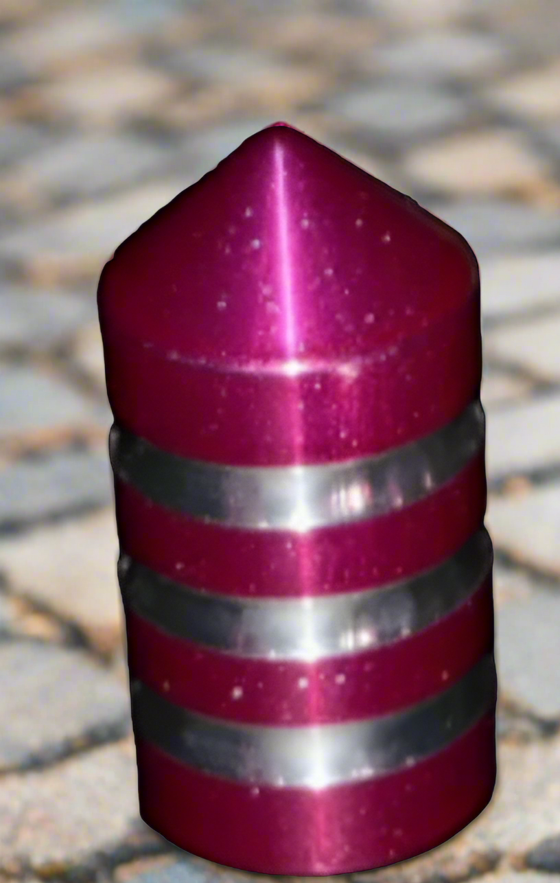 Photo of BILLET MAGNET BASE CAPS by Marshin Whips - Premium Mounts for UTVs / Side by Sides