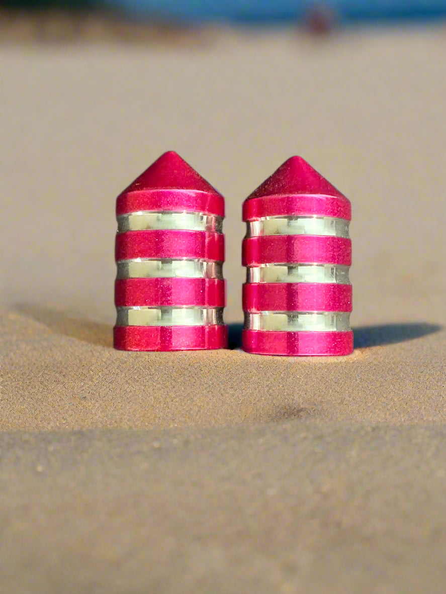 Photo of Billet Magnet Base Caps by Marshin Whips - Premium Mounts for UTVs / Side by Sides