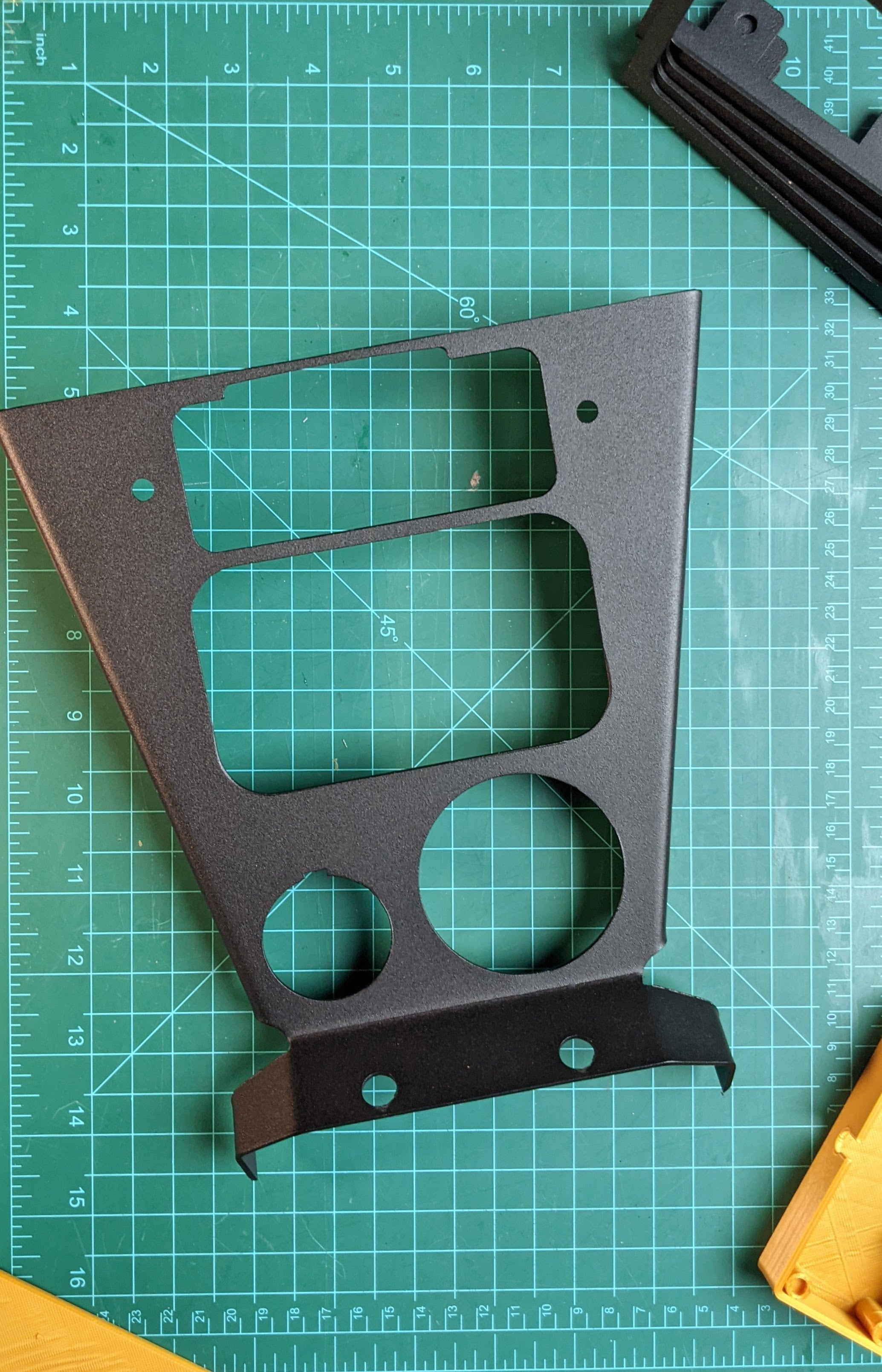 Photo of SFM Custom X3 Shorty Console by StayFlush Motorsports - Premium ATVs & UTVs for UTVs / Side by Sides