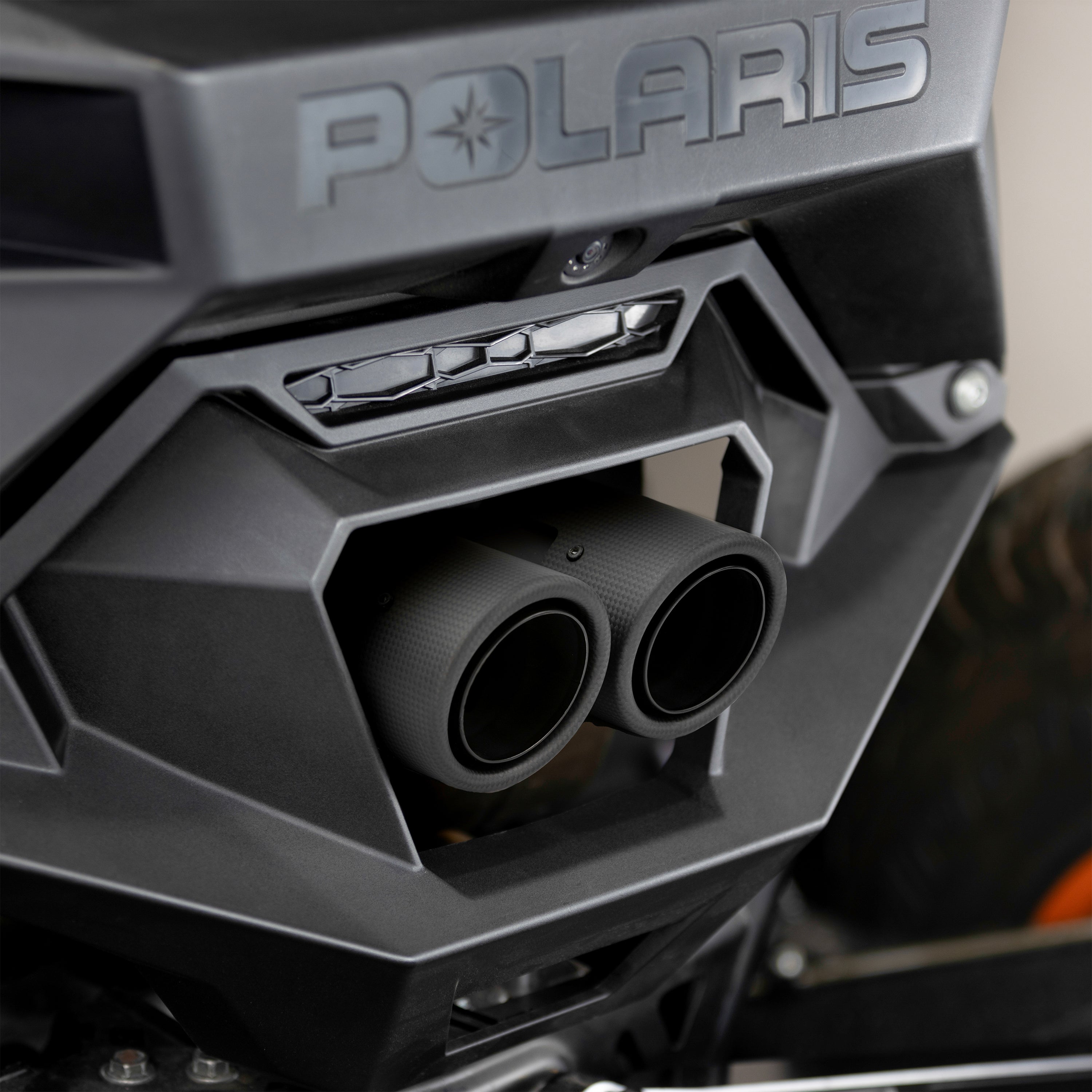 Photo of RPM SXS RPM Pro R Carbon Dual Exhaust Tips by RPM SXS - Premium for UTVs / Side by Sides