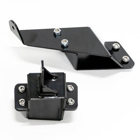 HCR Can-Am Maverick X3 Smart Shox control arm bracket set