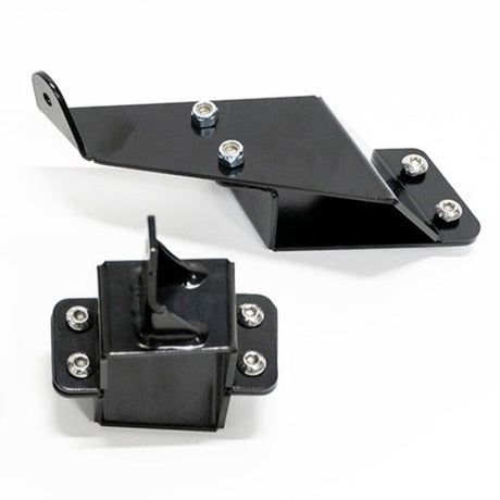 HCR Can-Am Maverick X3 Smart Shox control arm bracket set
