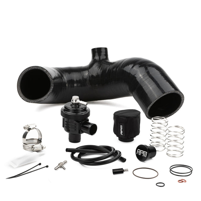Photo of RPM SXS RPM Can-Am Maverick R Blow Off Valve (BOV) Kit 2024+ by RPM SXS - Premium for UTVs / Side by Sides