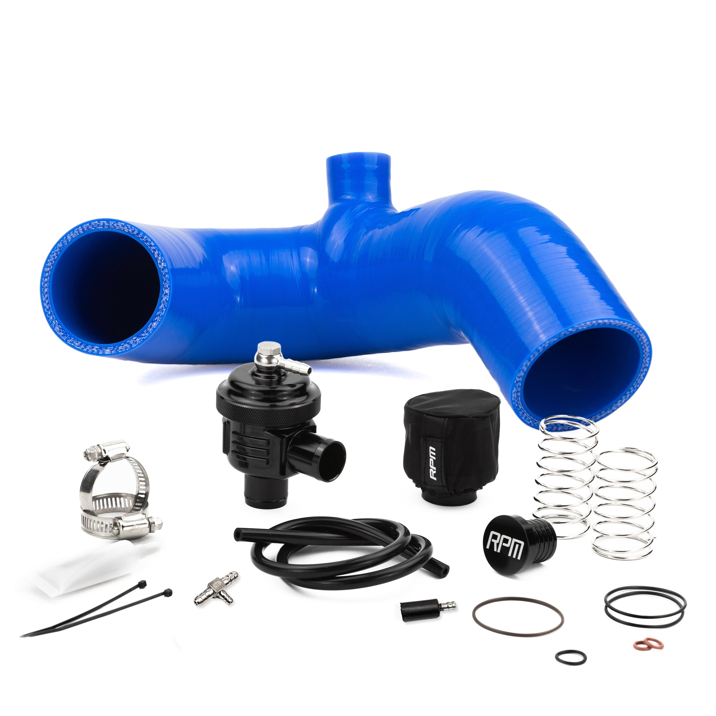 Photo of RPM SXS RPM Can-Am Maverick R Blow Off Valve (BOV) Kit 2024+ by RPM SXS - Premium for UTVs / Side by Sides