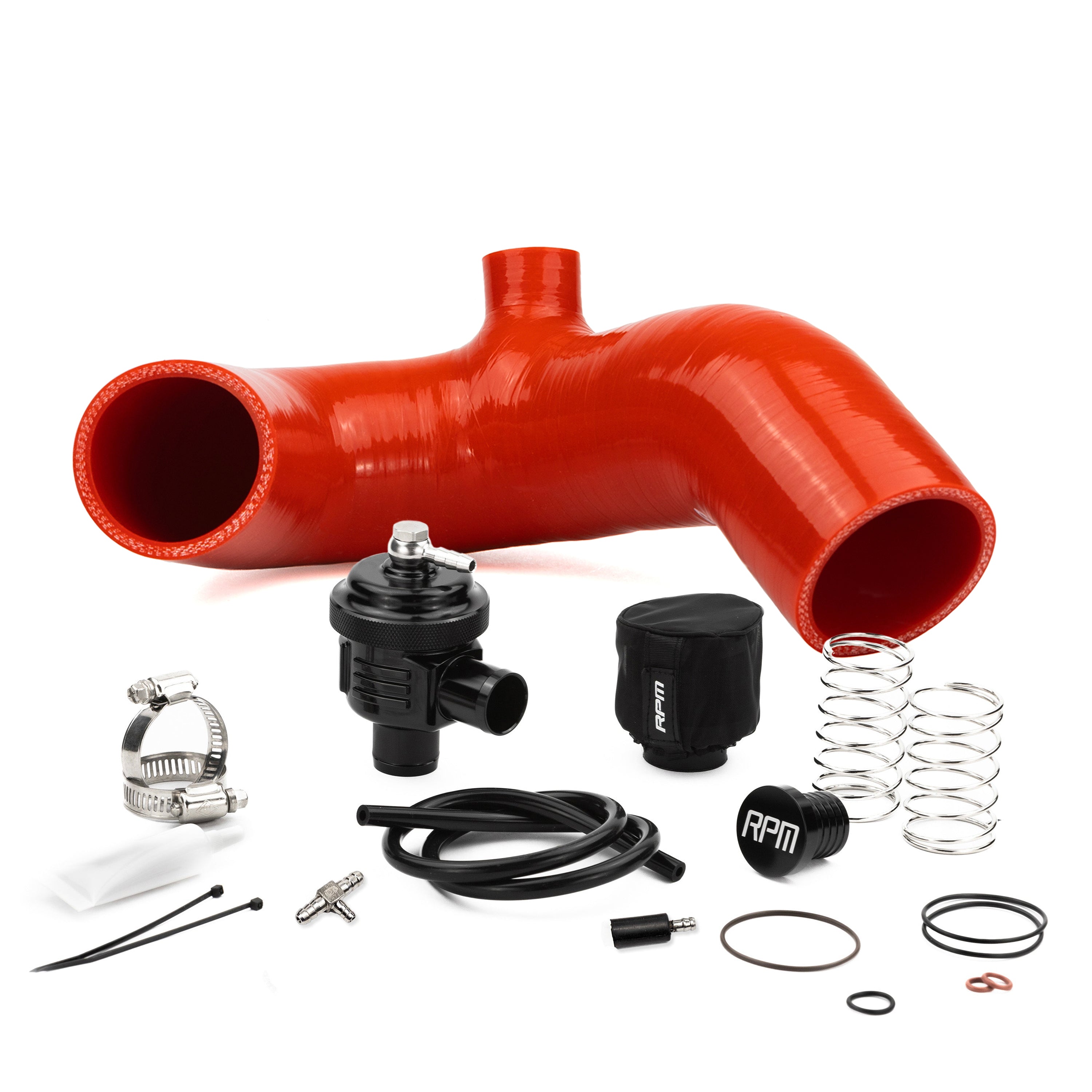 Photo of RPM SXS RPM Can-Am Maverick R Blow Off Valve (BOV) Kit 2024+ by RPM SXS - Premium for UTVs / Side by Sides