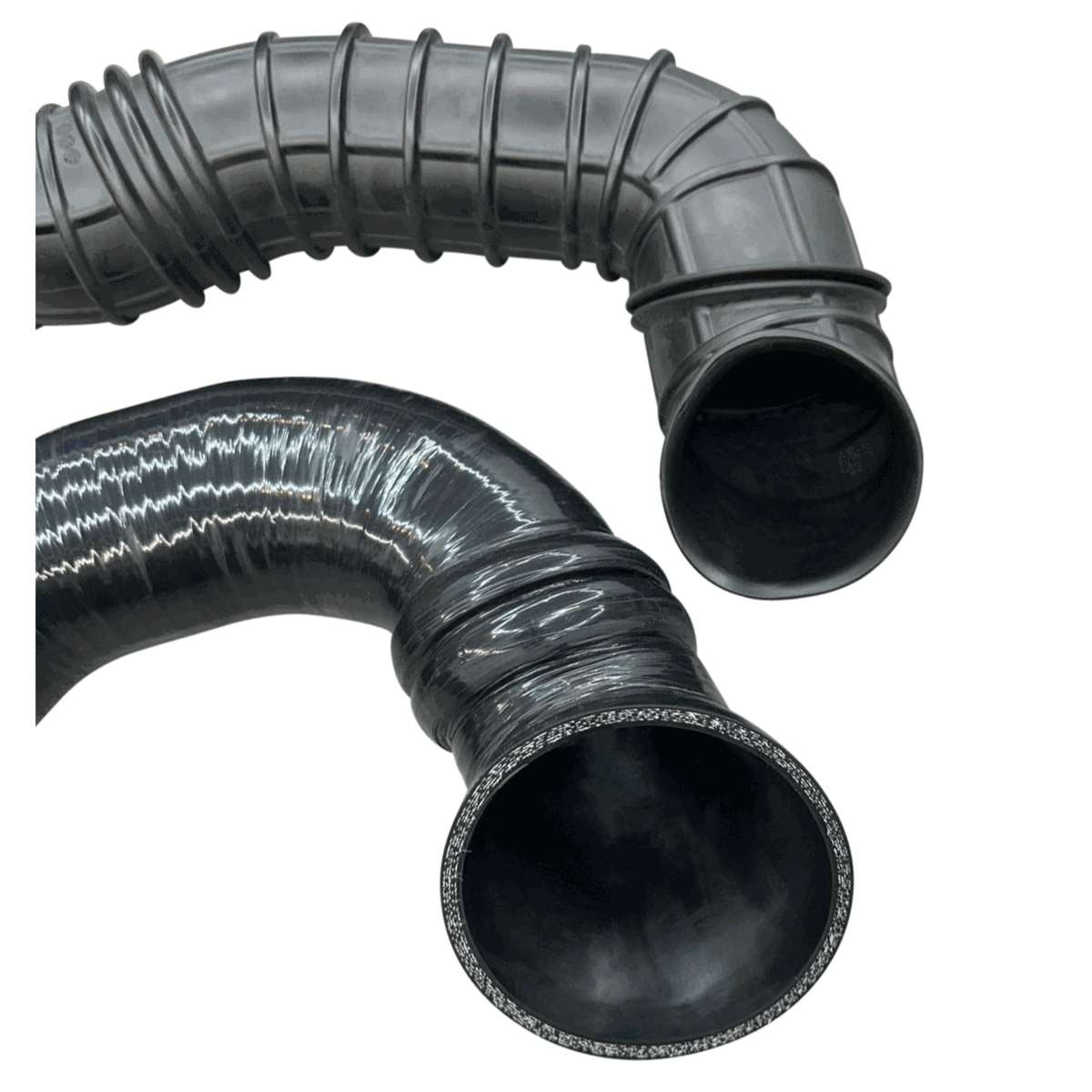Photo of RPM SXS RPM Maverick R Big Fatty Intake Tube With Debris Cage & Pre Filter by RPM SXS - Premium for UTVs / Side by Sides