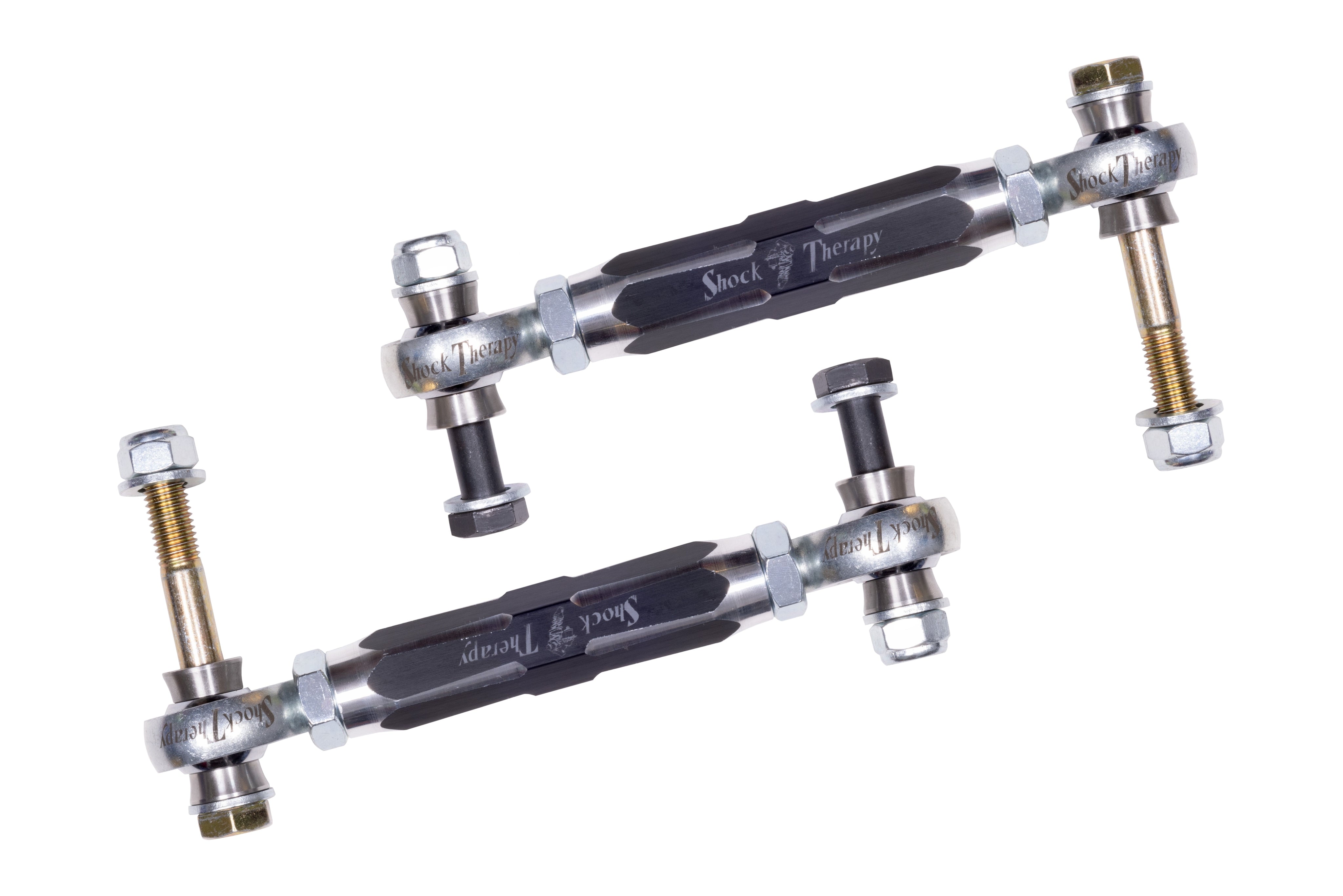 Photo of Can-Am Maverick R Sway Bar Link Kit by Shock Therapy - Premium for UTVs / Side by Sides