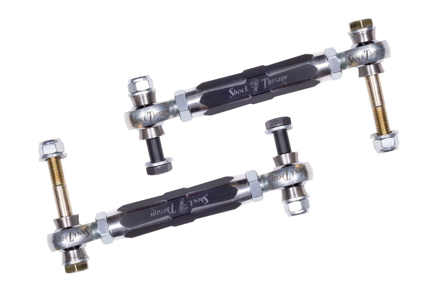 Photo of Shock Therapy Can-Am Maverick R Sway Bar Link Kit by Shock Therapy - Premium for UTVs / Side by Sides
