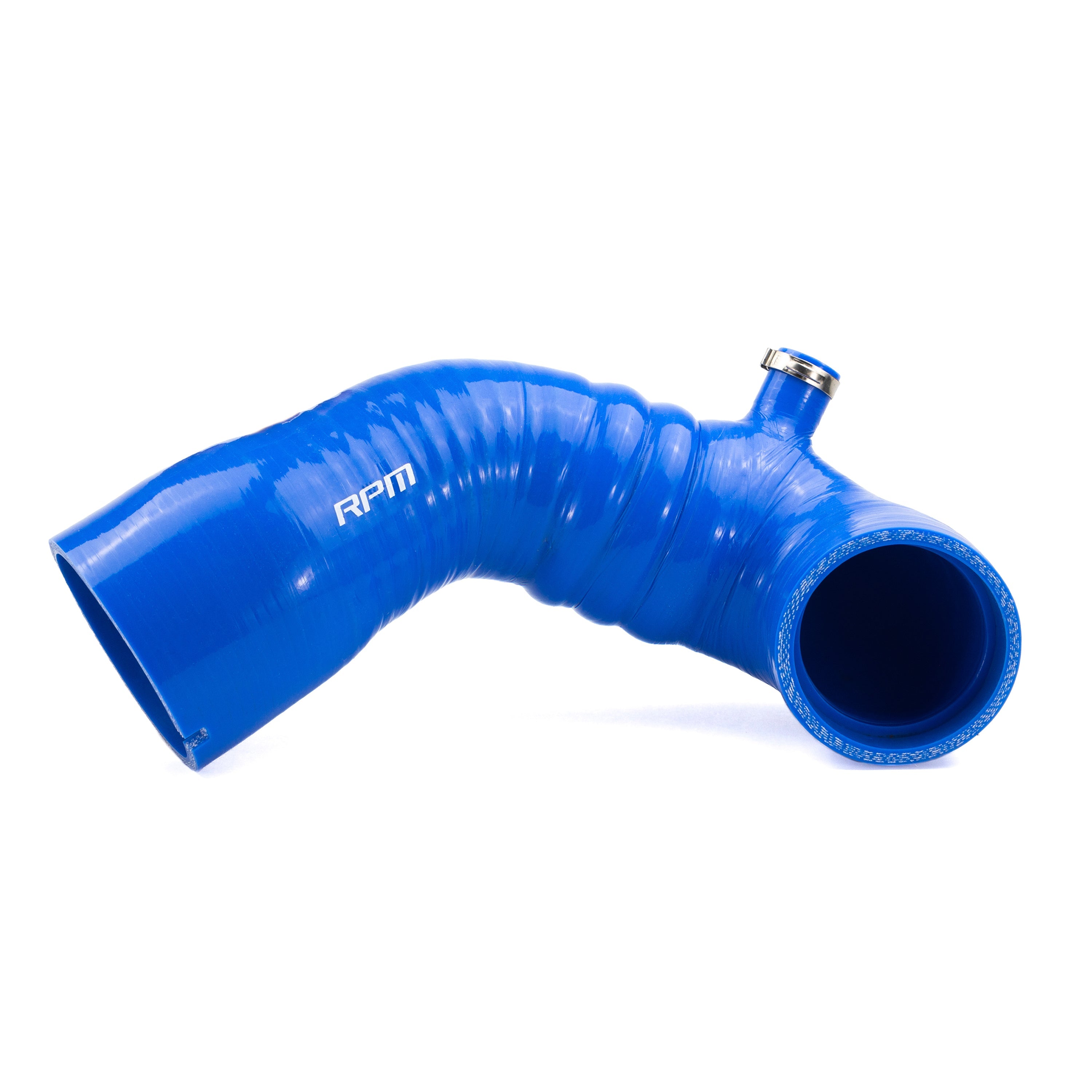 Photo of RPM SXS RPM Can-Am Maverick R Intake Tube - Airbox To Turbo - 5Ply Wire Reinforced by RPM SXS - Premium for UTVs / Side by Sides