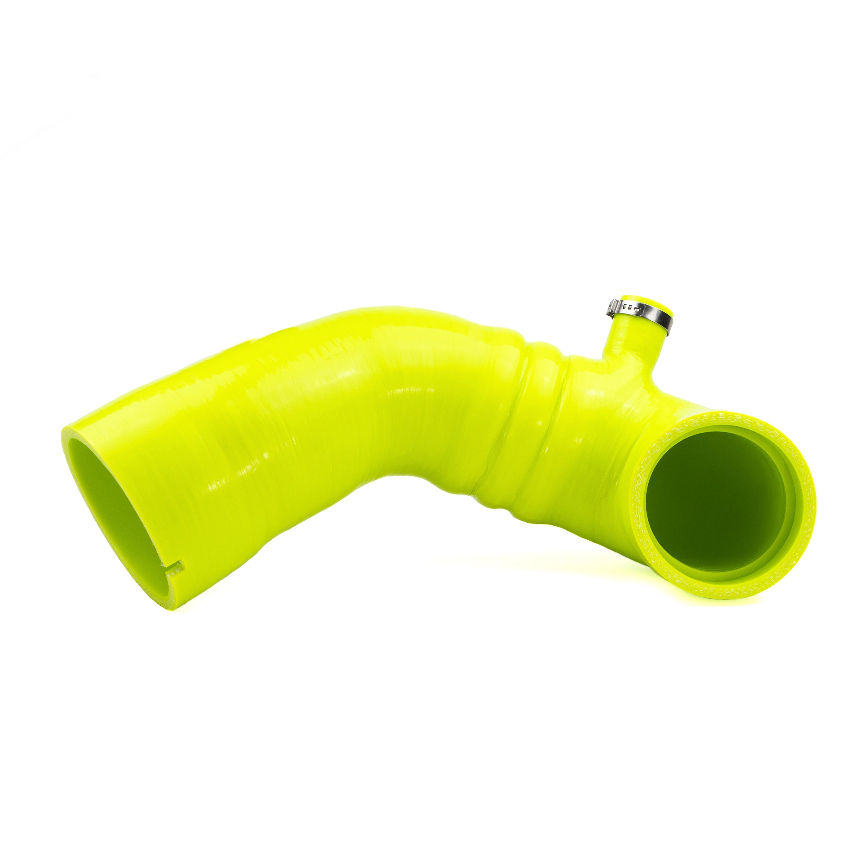 Photo of RPM SXS RPM Can-Am Maverick R Intake Tube - Airbox To Turbo - 5Ply Wire Reinforced by RPM SXS - Premium for UTVs / Side by Sides