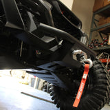Can-Am Maverick R Pre-Runner Bumper - Winch Capable