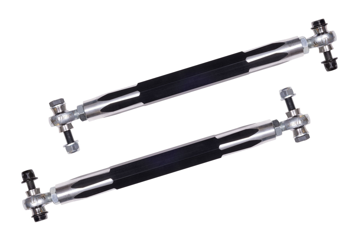 Photo of Shock Therapy Can-Am Maverick R Sway Bar Link Kit by Shock Therapy - Premium for UTVs / Side by Sides