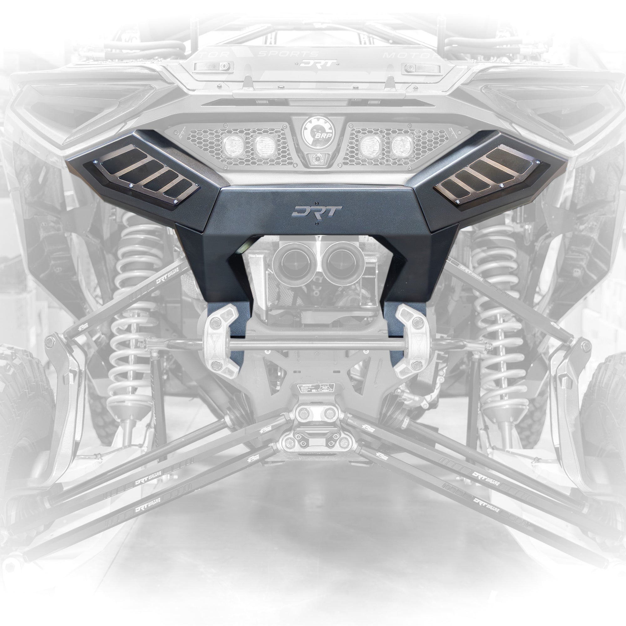 Photo of DRT Motorsports Desert Runner Rear Bumper for Can Am Maverick R 2024+ by DRT Motorsports - Premium for UTVs / Side by Sides