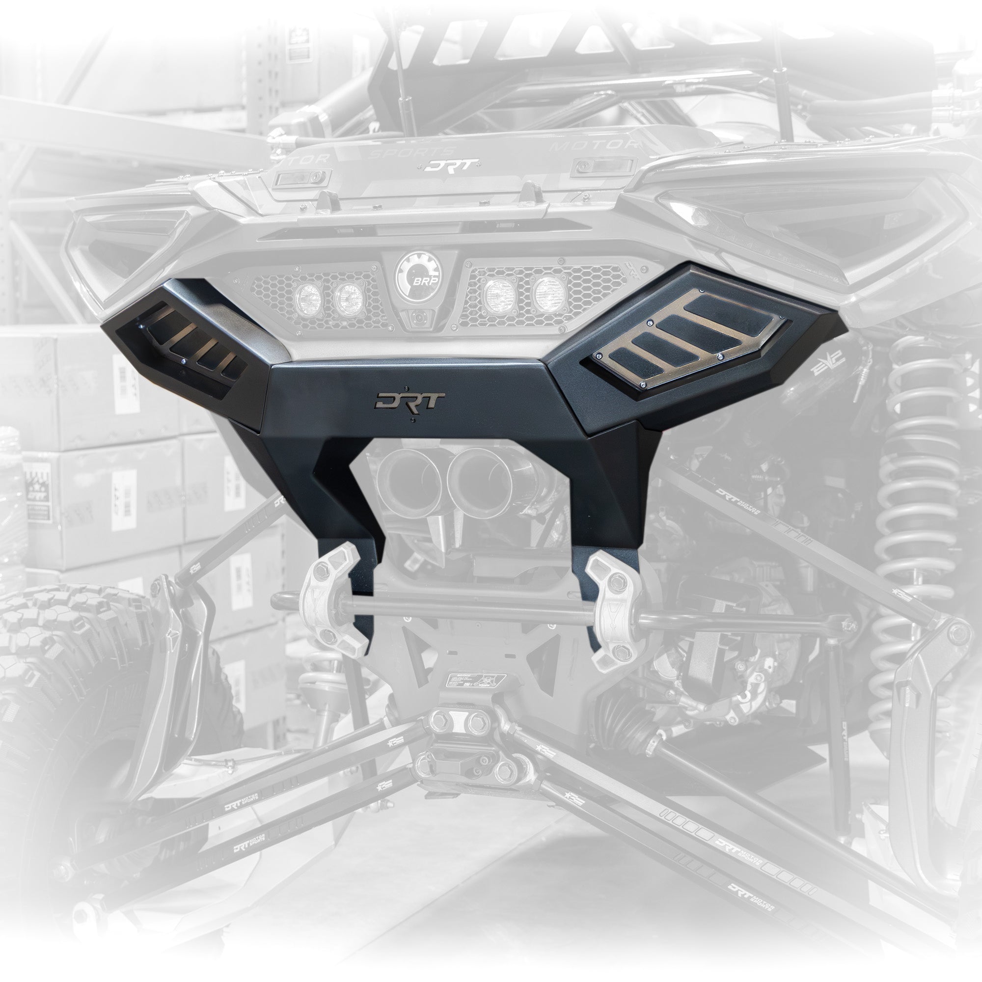 Photo of DRT Motorsports Desert Runner Rear Bumper for Can Am Maverick R 2024+ by DRT Motorsports - Premium for UTVs / Side by Sides