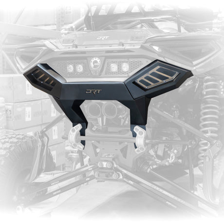 Desert Runner Rear Bumper for Can Am Maverick R 2024+ by DRT Motorsports