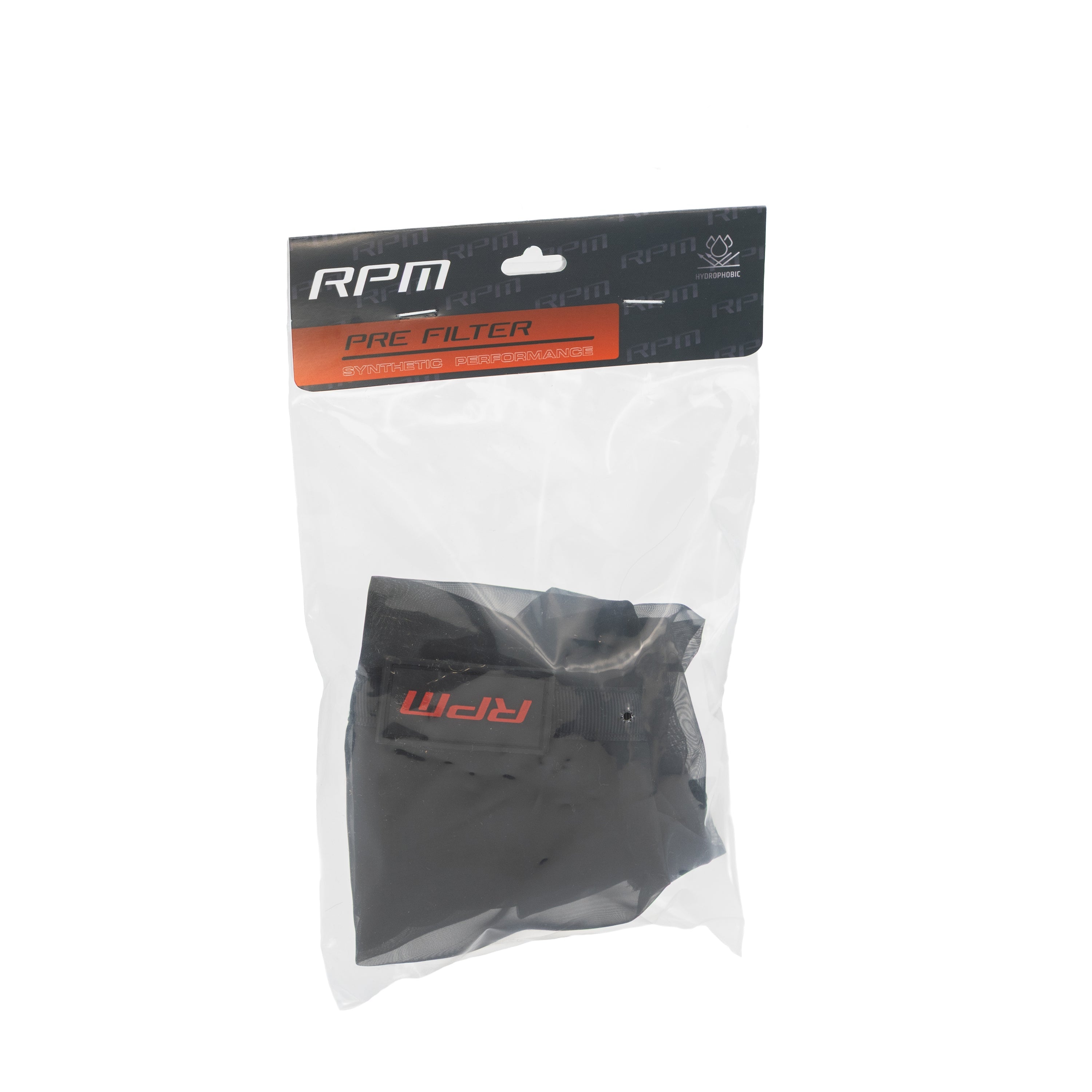 Photo of RPM SXS - RPM Can-Am Maverick R Carbon Intake Replacement Pre Filter by RPM SXS - Premium for UTVs / Side by Sides