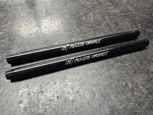 Photo of Maverick R Replacement Tie Rods by CT Race Worx - Premium Steering for UTVs / Side by Sides