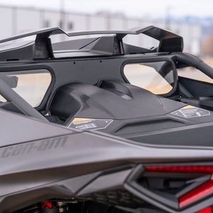 Can-Am Maverick R Rear Windshield