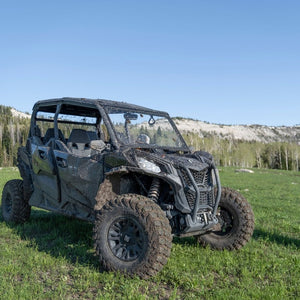 Can-Am Maverick Sport Vented Front Windshield