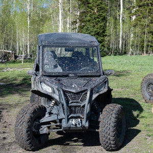 Can-Am Maverick Sport Vented Front Windshield