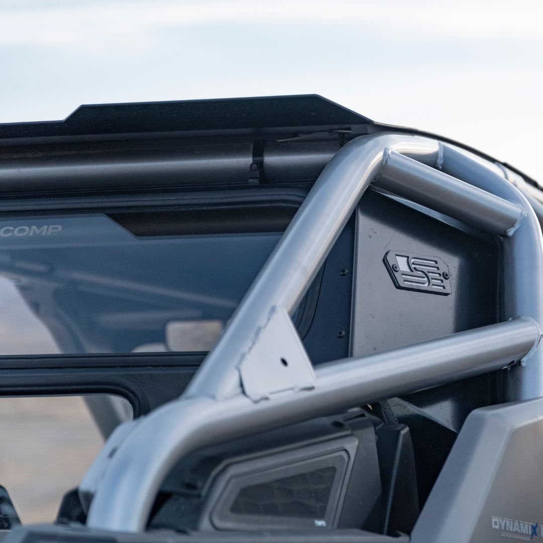 Polaris RZR Pro XP Rear Windshield