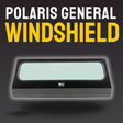 Polaris General Rear Windshield