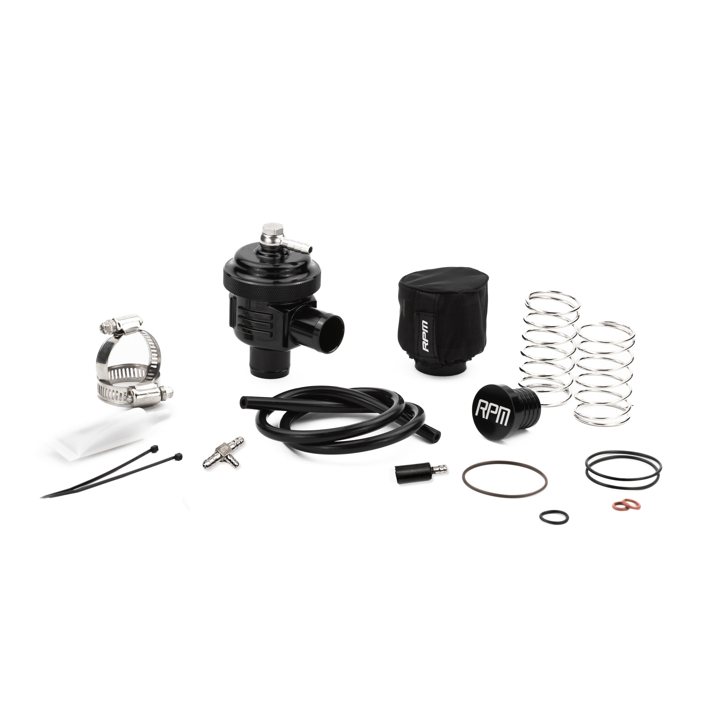 Photo of RPM SXS RPM Can-Am Maverick R Blow Off Valve (BOV) Kit 2024+ by RPM SXS - Premium for UTVs / Side by Sides