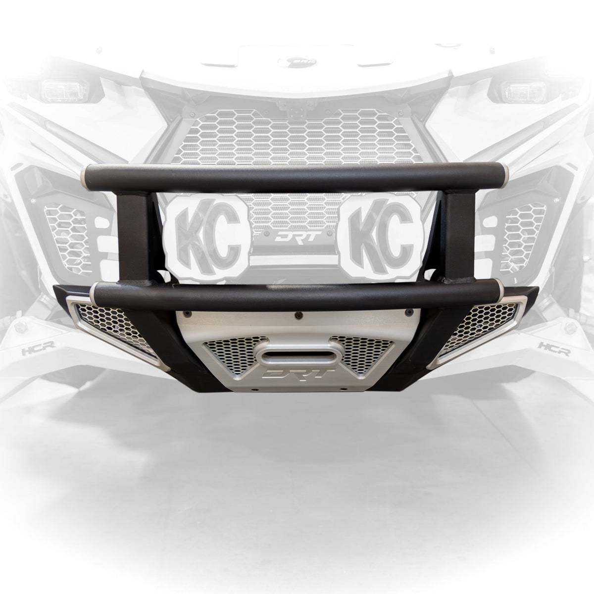 HD Desert Runner Front Winch Bumper for Can Am Maverick R 2024+