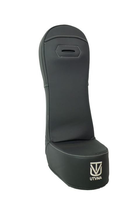 Photo of Maverick Trail Bump Seat (2018-2025) by UTV Mountain Accessories - Premium Bump Seat for UTVs / Side by Sides