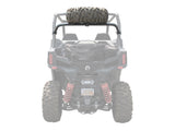 Photo of Can-Am Maverick Max Sport/Trail Dual Clamp Spare Tire Mount by Factory UTV - Premium Spare Tire Mounts for UTVs / Side by Sides