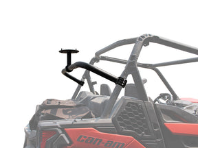 Photo of Can-Am Maverick Max Sport/Trail Dual Clamp Spare Tire Mount by Factory UTV - Premium Spare Tire Mounts for UTVs / Side by Sides