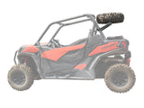 Photo of Can-Am Maverick Sport/Trail Dual Clamp Spare Tire Mount by Factory UTV - Premium Spare Tire Mounts for UTVs / Side by Sides