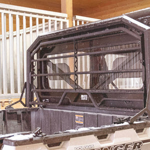 Polaris Ranger Rear Windshield