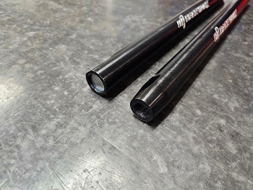 Photo of Maverick R Replacement Tie Rods by CT Race Worx - Premium Steering for UTVs / Side by Sides