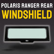 Polaris Ranger Rear Windshield