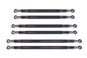 Photo of Shock Therapy Can-Am Maverick R Radius Rod Kit by Shock Therapy - Premium for UTVs / Side by Sides