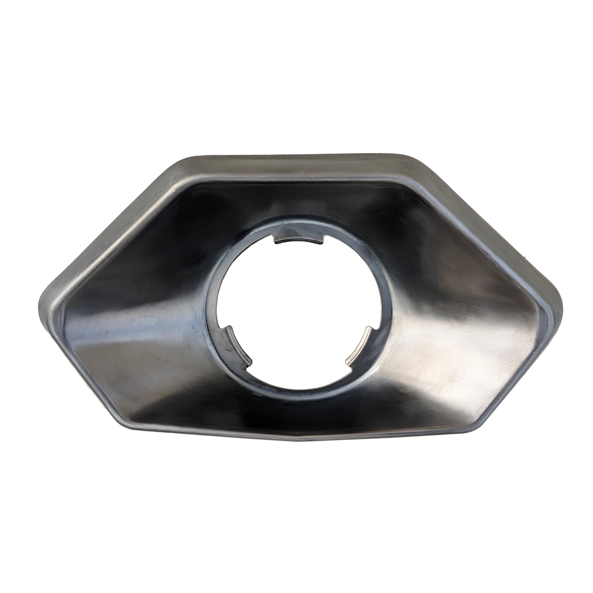Photo of RPM SXS RPM Maverick R Stainless Replacement Blued Tip & Black Tip by RPM SXS - Premium for UTVs / Side by Sides