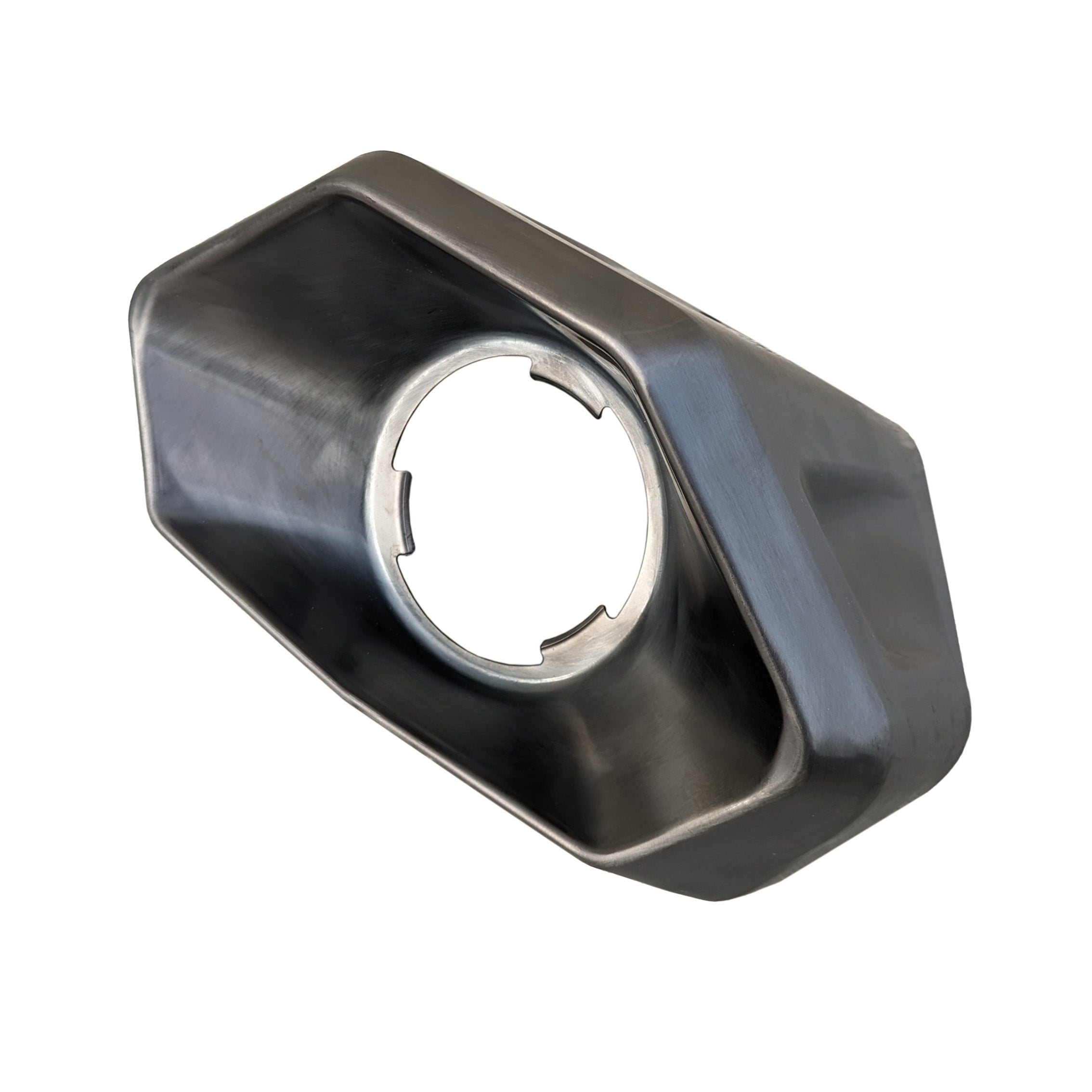 Photo of RPM SXS RPM Maverick R Stainless Replacement Blued Tip & Black Tip by RPM SXS - Premium for UTVs / Side by Sides