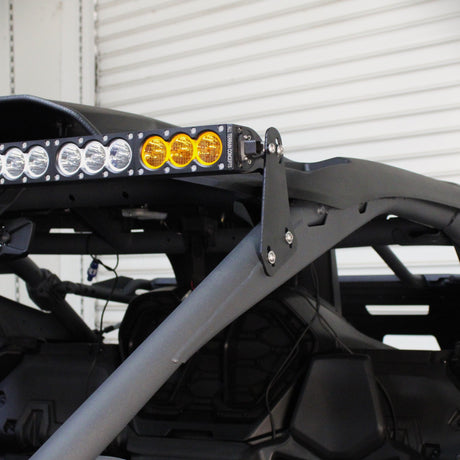 Photo of Can-Am Maverick R 50 Race Bracket by All Terrain Concepts - Premium Brackets and Mounts for UTVs / Side by Sides