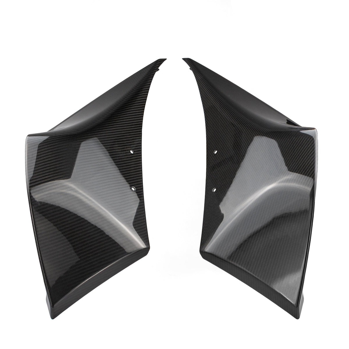 Can-Am Maverick R Carbon Fiber Front Fenders