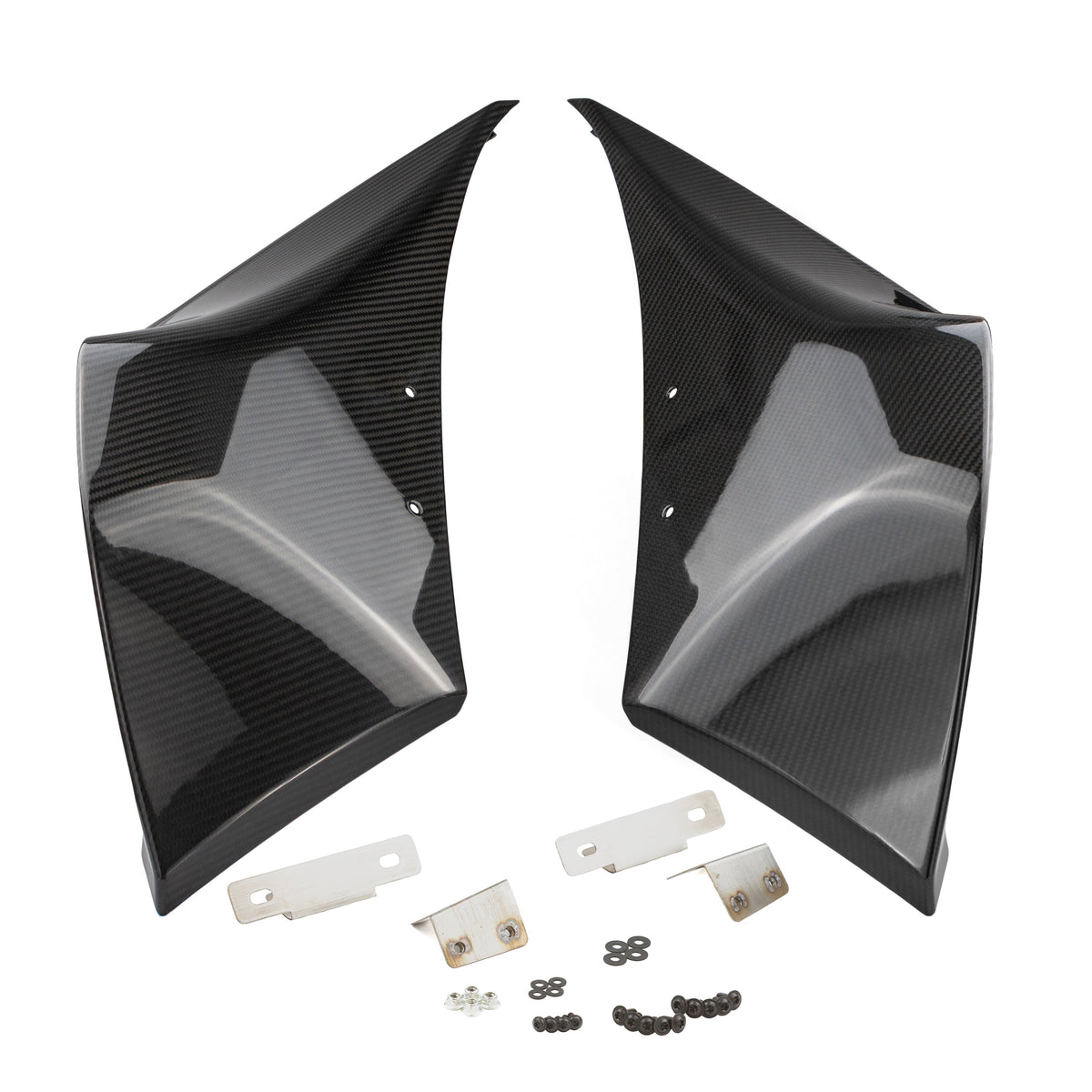 Can-Am Maverick R Carbon Fiber Front Fenders – product detail 9